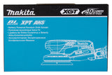 Makita Akku-Exzenterschleifer – AWS, XPT, bürstenlos, konstante Drehzahl - BO001CGZ