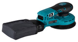 Makita Akku-Exzenterschleifer – AWS, XPT, bürstenlos, konstante Drehzahl - BO001CGZ