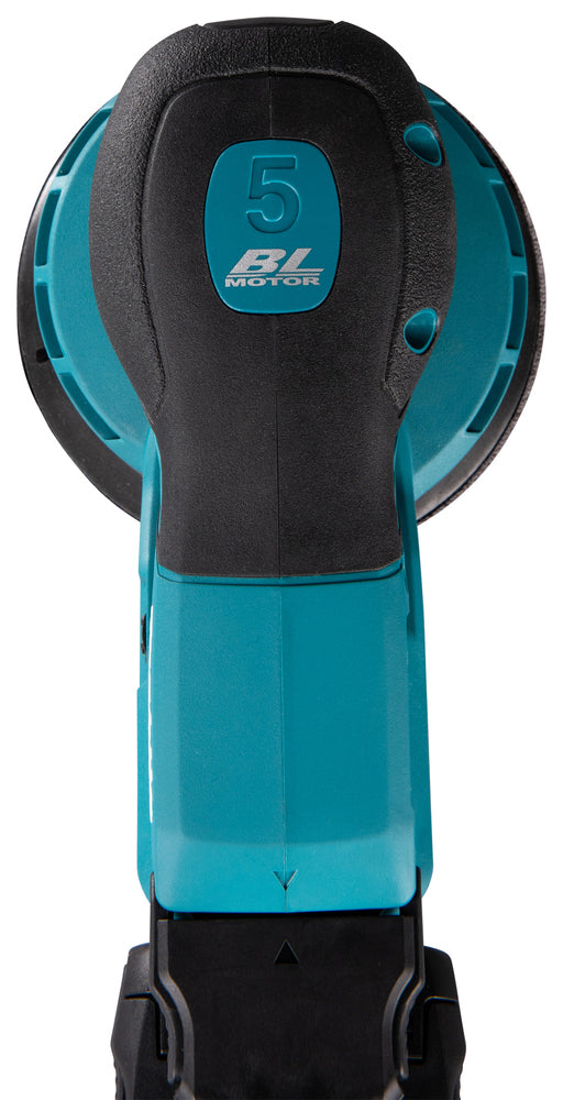 Makita Akku-Exzenterschleifer – AWS, XPT, bürstenlos, konstante Drehzahl - BO001CGZ
