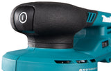 Makita Akku-Exzenterschleifer – AWS, XPT, bürstenlos, konstante Drehzahl - BO001CGZ