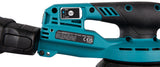 Makita Akku-Exzenterschleifer – AWS, XPT, bürstenlos, konstante Drehzahl - BO001CGZ