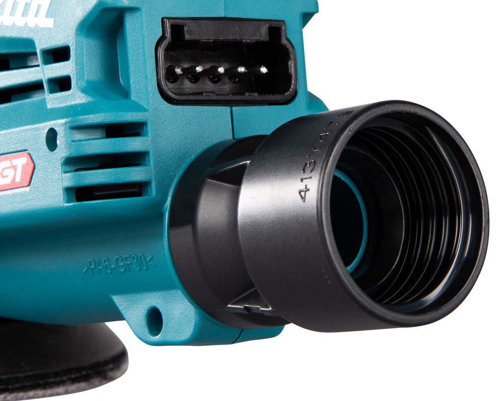 Makita Akku-Exzenterschleifer – AWS, XPT, bürstenlos, konstante Drehzahl - BO001CGZ