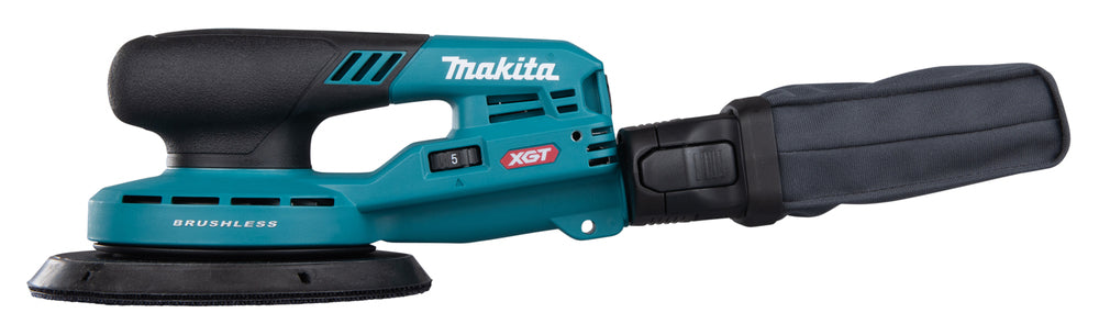 Makita Akku-Exzenterschleifer – XPT, AWS, bürstenlos, konstante Drehzahl - BO002CGZ