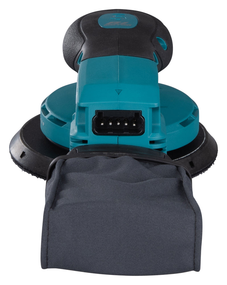 Makita Akku-Exzenterschleifer – XPT, AWS, bürstenlos, konstante Drehzahl - BO002CGZ