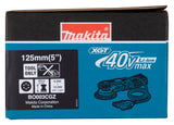 Makita Akku-Exzenterschleifer – AWS, XPT, bürstenlos, variable Geschwindigkeit - BO003CGZ
