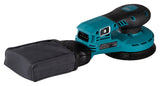Makita Akku-Exzenterschleifer – AWS, XPT, bürstenlos, variable Geschwindigkeit - BO003CGZ