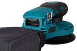 Makita Akku-Exzenterschleifer – AWS, XPT, bürstenlos, variable Geschwindigkeit - BO003CGZ