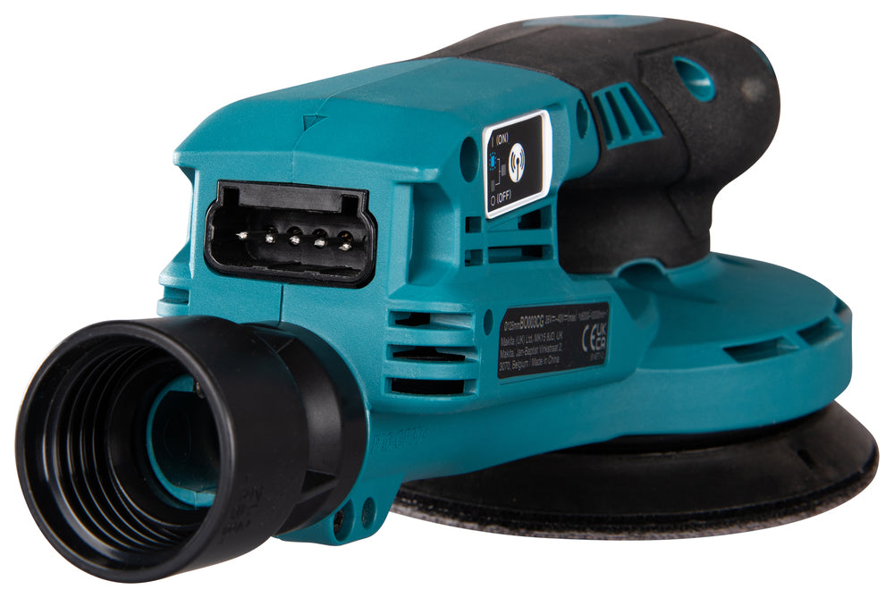 Makita Akku-Exzenterschleifer – AWS, XPT, bürstenlos, variable Geschwindigkeit - BO003CGZ