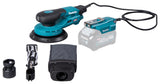 Makita Akku-Exzenterschleifer – XPT, AWS, bürstenlos, variable Geschwindigkeit - BO004CGZ