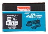 Makita Akku-Exzenterschleifer – XPT, AWS, bürstenlos, variable Geschwindigkeit - BO004CGZ
