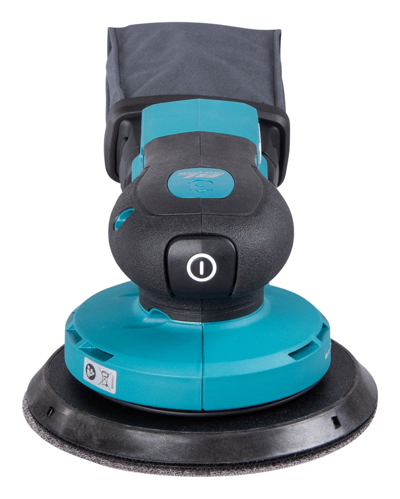Makita Akku-Exzenterschleifer – XPT, AWS, bürstenlos, variable Geschwindigkeit - BO004CGZ