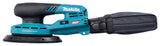 Makita Akku-Exzenterschleifer – XPT, AWS, bürstenlos, variable Geschwindigkeit - BO004CGZ