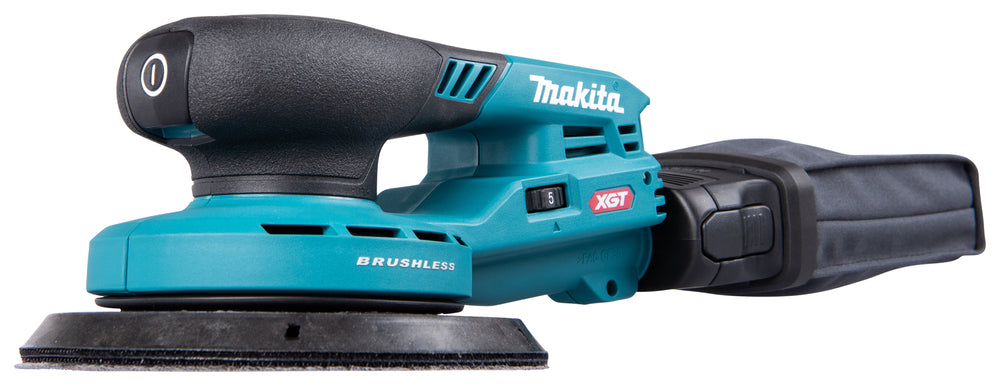 Makita Akku-Exzenterschleifer – XPT, AWS, bürstenlos, variable Geschwindigkeit - BO004CGZ