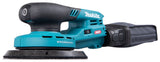 Makita Akku-Exzenterschleifer – XPT, AWS, bürstenlos, variable Geschwindigkeit - BO004CGZ
