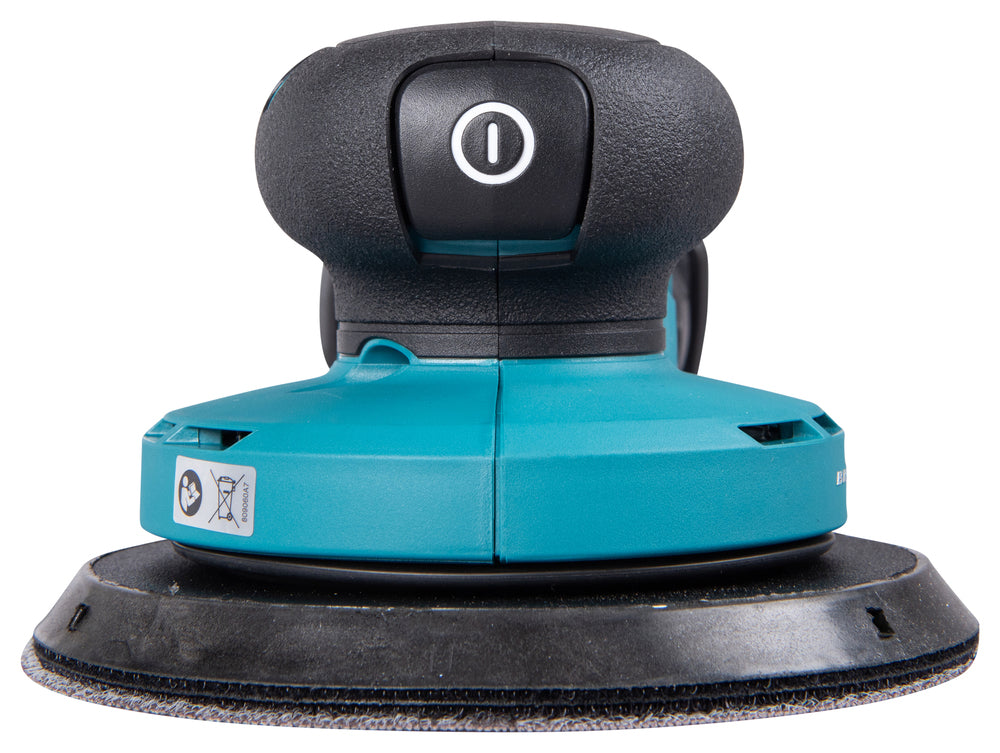 Makita Akku-Exzenterschleifer – XPT, AWS, bürstenlos, variable Geschwindigkeit - BO004CGZ