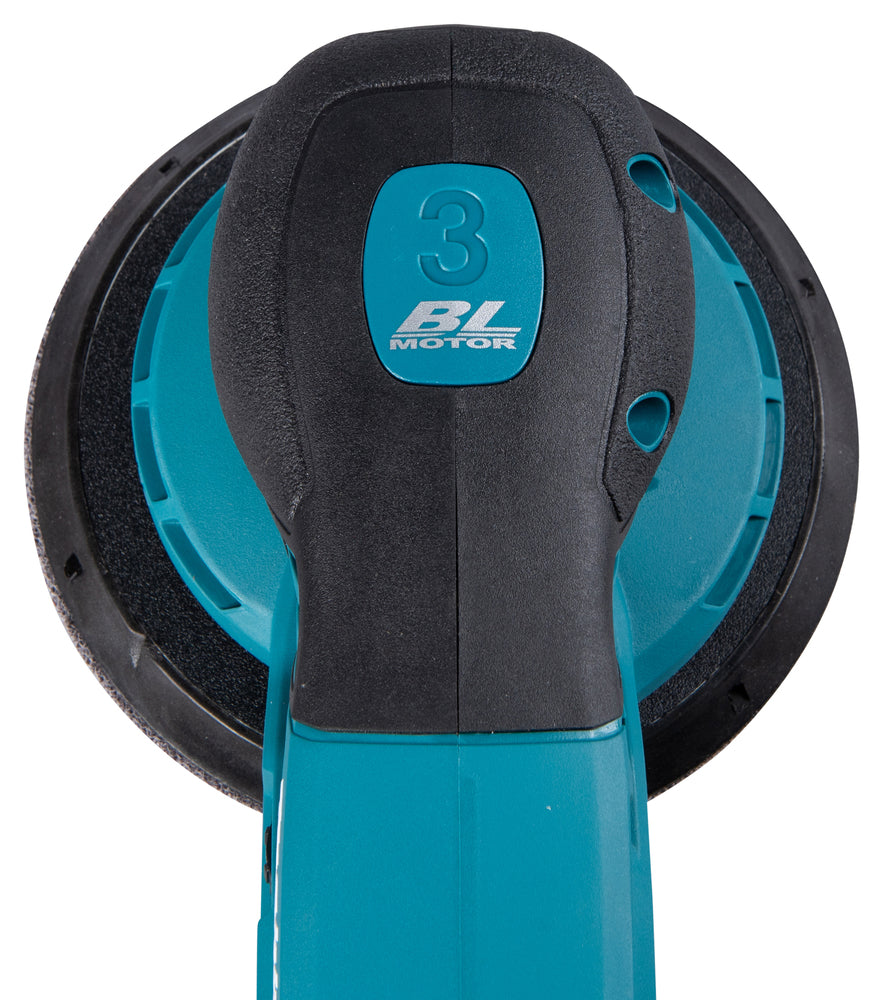 Makita Akku-Exzenterschleifer – XPT, AWS, bürstenlos, variable Geschwindigkeit - BO004CGZ