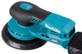 Makita Akku-Exzenterschleifer – XPT, AWS, bürstenlos, variable Geschwindigkeit - BO004CGZ
