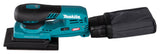 Makita Akku-Schwingschleifer/Exzenterschleifer – XPT, AWS, bürstenlos, variable Geschwindigkeit - BO005CGZ