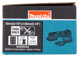 Makita Akku-Schwingschleifer/Exzenterschleifer – XPT, AWS, bürstenlos, variable Geschwindigkeit - BO005CGZ