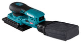 Makita Akku-Schwingschleifer/Exzenterschleifer – XPT, AWS, bürstenlos, variable Geschwindigkeit - BO005CGZ