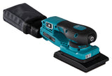 Makita Akku-Schwingschleifer/Exzenterschleifer – XPT, AWS, bürstenlos, variable Geschwindigkeit - BO005CGZ