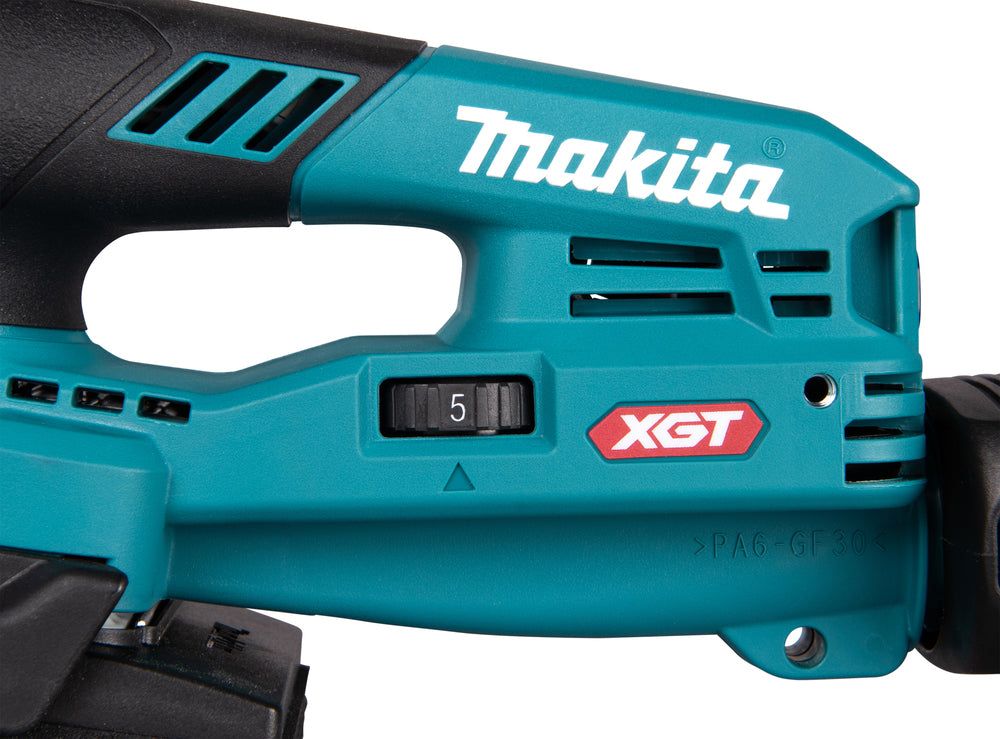 Makita Akku-Schwingschleifer/Exzenterschleifer – XPT, AWS, bürstenlos, variable Geschwindigkeit - BO005CGZ