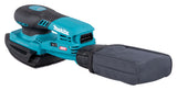 Makita Akku-Schwingschleifer/Exzenterschleifer – XPT, AWS, bürstenlos, variable Geschwindigkeit - BO006CGZ
