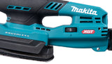 Makita Akku-Schwingschleifer/Exzenterschleifer – XPT, AWS, bürstenlos, variable Geschwindigkeit - BO006CGZ