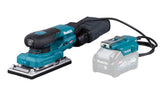 Makita Akku-Schwingschleifer – XPT-Schutz, AWS-Funktion, bürstenloser Motor - BO007CGZ