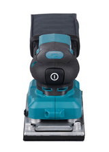 Makita Akku-Schwingschleifer – XPT-Schutz, AWS-Funktion, bürstenloser Motor - BO007CGZ