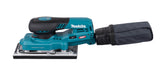 Makita Akku-Schwingschleifer – XPT-Schutz, AWS-Funktion, bürstenloser Motor - BO007CGZ