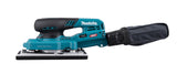 Makita Akku-Schwingschleifer – XPT-Schutz, AWS-Funktion, bürstenloser Motor - BO007CGZ