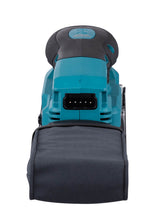 Makita Akku-Schwingschleifer – XPT-Schutz, AWS-Funktion, bürstenloser Motor - BO007CGZ