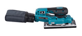 Makita Akku-Schwingschleifer – XPT-Schutz, AWS-Funktion, bürstenloser Motor - BO007CGZ