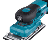 Makita Akku-Schwingschleifer – XPT-Schutz, AWS-Funktion, bürstenloser Motor - BO007CGZ