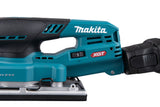 Makita Akku-Schwingschleifer – XPT-Schutz, AWS-Funktion, bürstenloser Motor - BO007CGZ