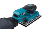 Makita Akku-Schwingschleifer – XPT-Schutz, AWS-Funktion, bürstenloser Motor - BO007CGZ