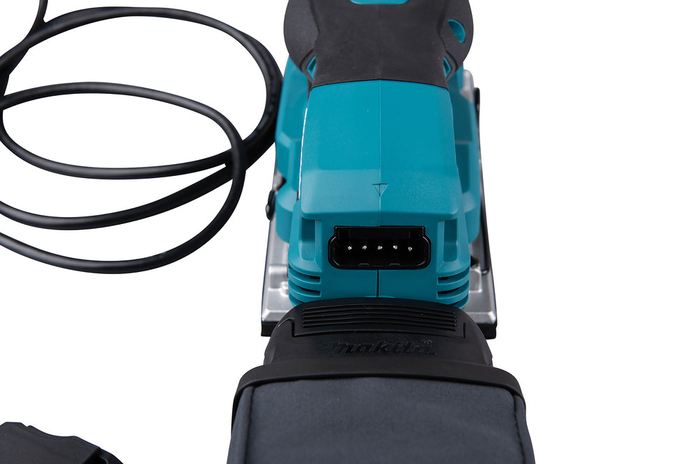 Makita Akku-Schwingschleifer – XPT-Schutz, AWS-Funktion, bürstenloser Motor - BO007CGZ