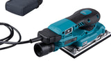 Makita Akku-Schwingschleifer – XPT-Schutz, AWS-Funktion, bürstenloser Motor - BO007CGZ