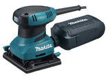 Makita Faust-Schwingschleifer | 200 W Motor, kompakt & vibrationsarm - BO4555