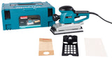 Makita Schwingschleifer | 330 W Motor, 115 x 229 mm Schleifteller & variabler Drehzahlregelung - BO4900VJ