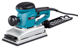 Makita Schwingschleifer | 330 W Motor, 115 x 229 mm Schleifteller & variabler Drehzahlregelung - BO4900VJ