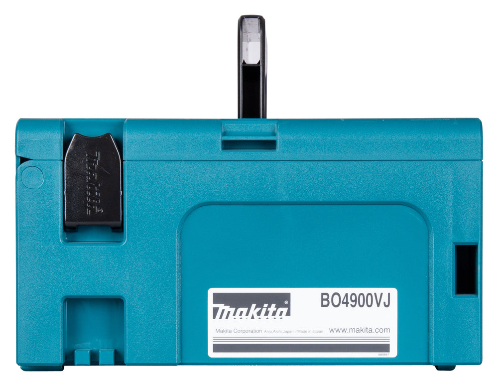 Makita Schwingschleifer | 330 W Motor, 115 x 229 mm Schleifteller & variabler Drehzahlregelung - BO4900VJ