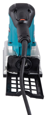 Makita Schwingschleifer | 330 W Motor, 115 x 229 mm Schleifteller & variabler Drehzahlregelung - BO4900VJ