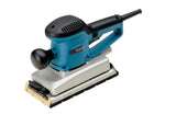 Makita Schwingschleifer | 330 W Motor, 115 x 280 mm Schleifplatte & vibrationsarm - BO4901J
