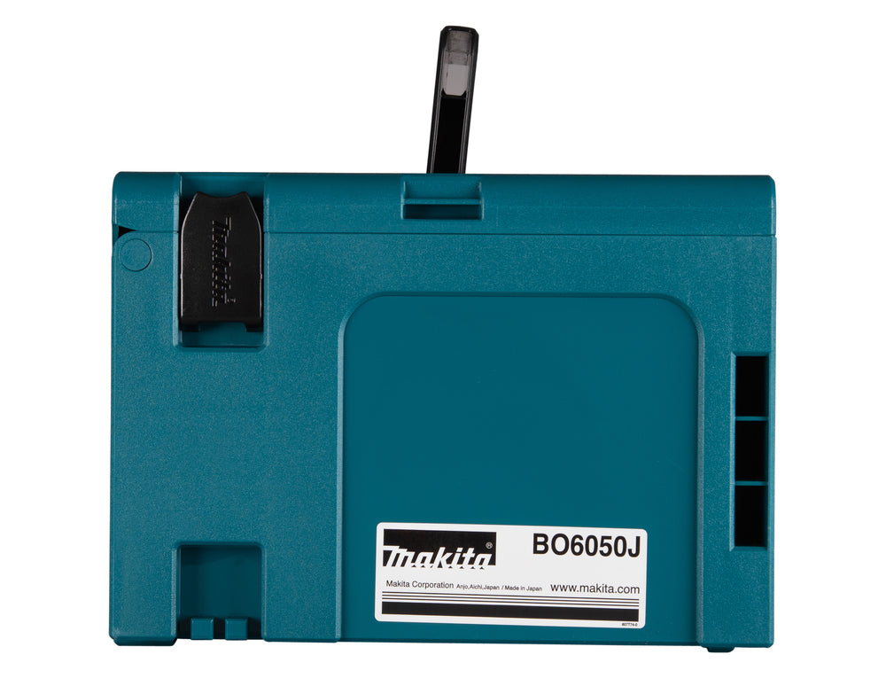 Makita Exzenter-/Rotationsschleifer 150 mm – variabel & staubarm - BO6050J