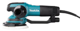 Makita Exzenter-/Rotationsschleifer 150 mm – variabel & staubarm - BO6050J