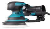 Makita Exzenter-/Rotationsschleifer 150 mm – variabel & staubarm - BO6050J