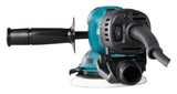 Makita Exzenter-/Rotationsschleifer 150 mm – variabel & staubarm - BO6050J