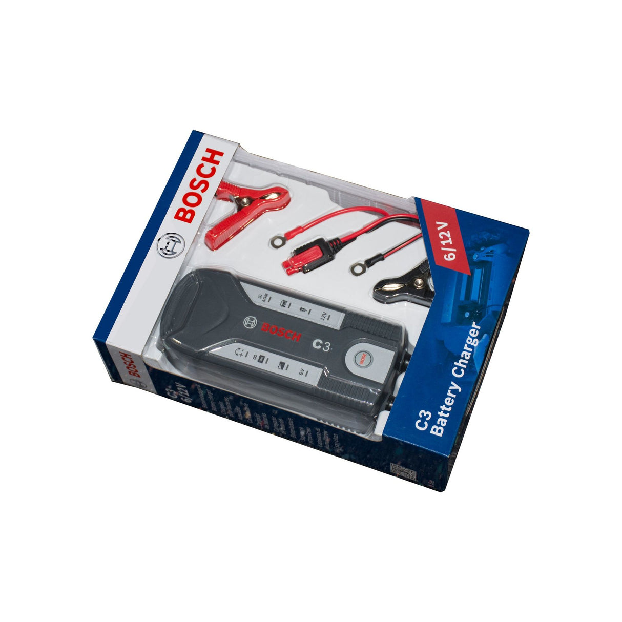 BAUER Südlohn Ladegerät - Art.-Nr. 170921-VK